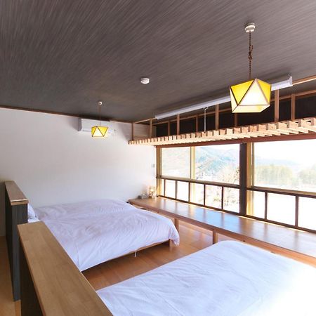 Goura Terrace Villa Hakone Kültér fotó