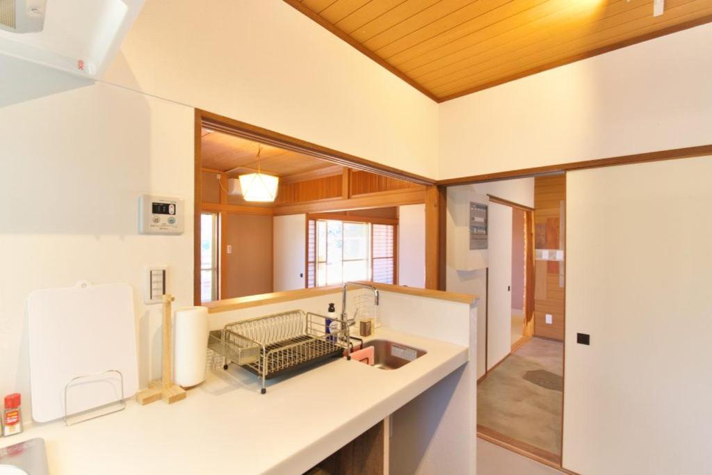 Goura Terrace Villa Hakone Kültér fotó