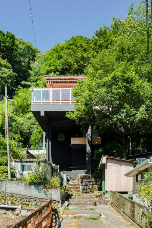 Goura Terrace Villa Hakone Kültér fotó
