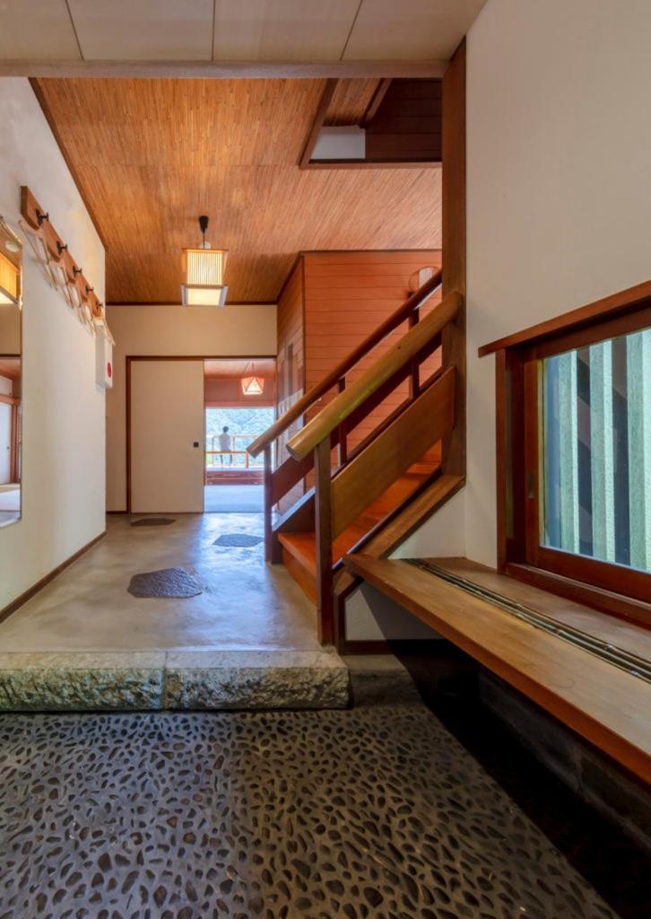Goura Terrace Villa Hakone Kültér fotó