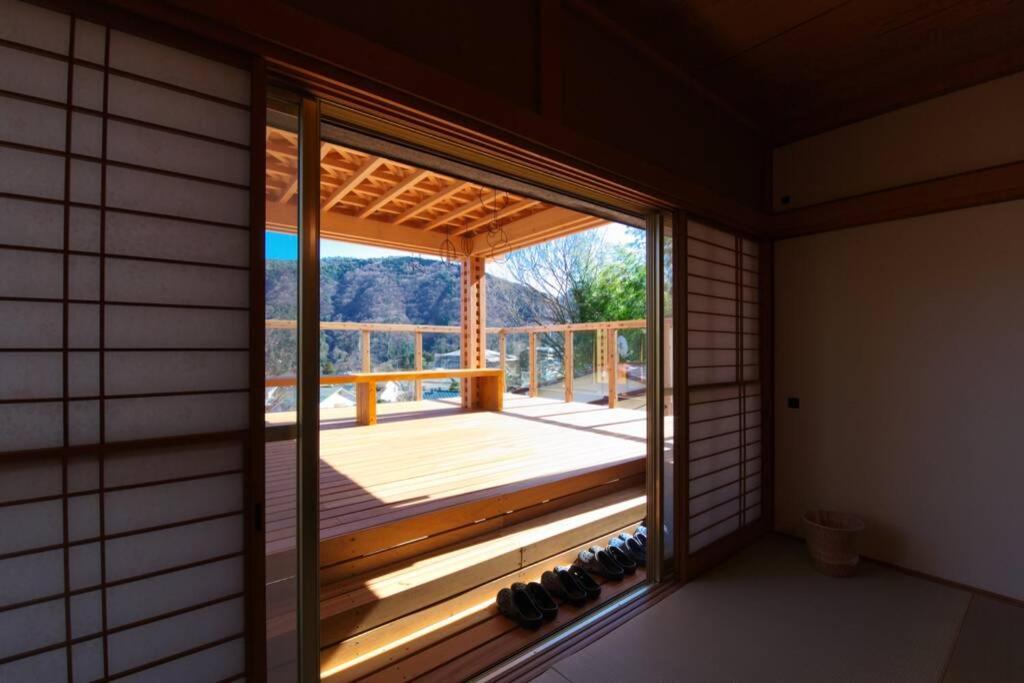 Goura Terrace Villa Hakone Kültér fotó