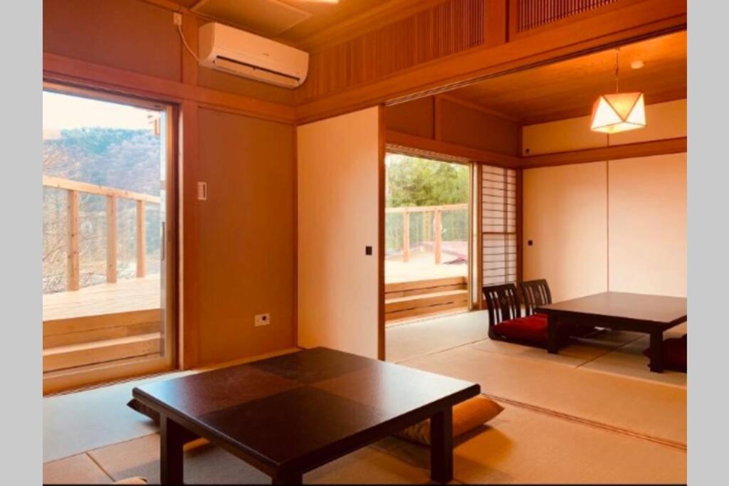Goura Terrace Villa Hakone Kültér fotó