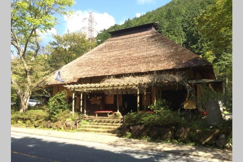 Goura Terrace Villa Hakone Kültér fotó