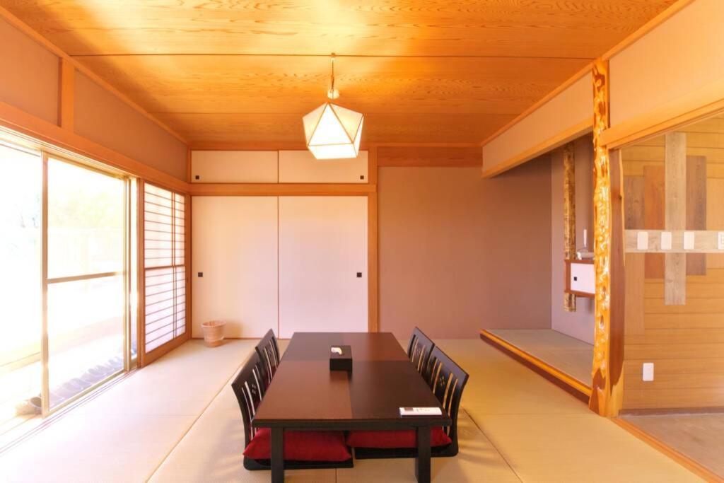 Goura Terrace Villa Hakone Kültér fotó