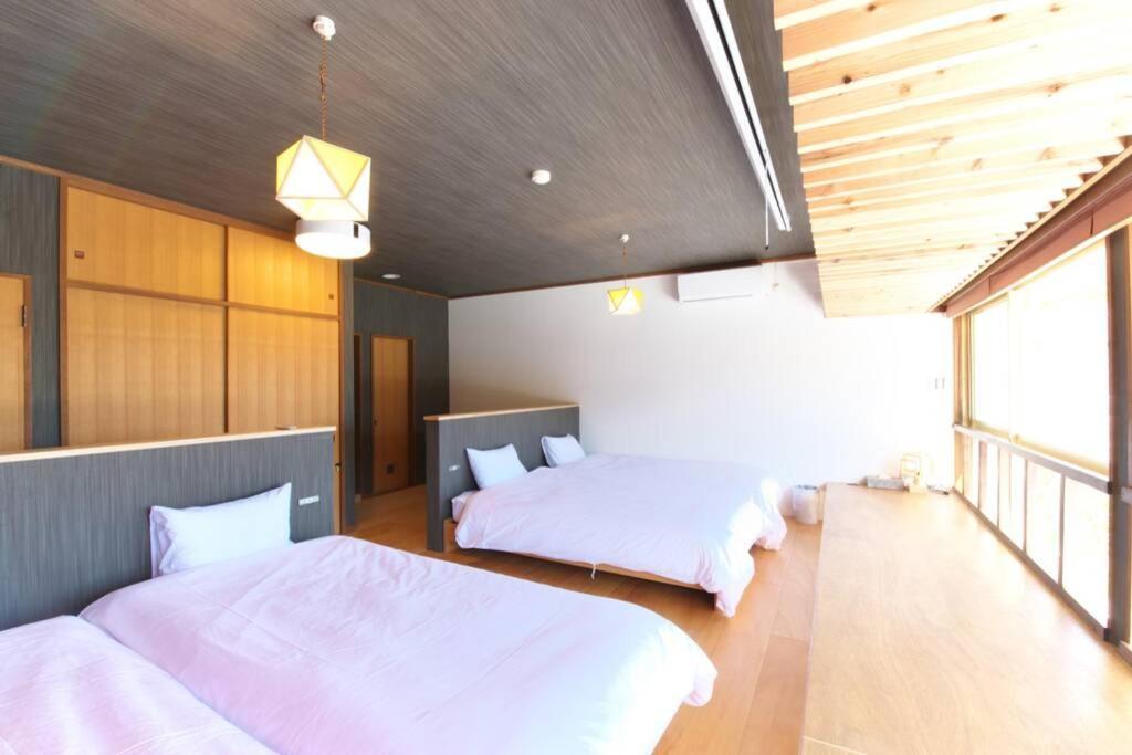 Goura Terrace Villa Hakone Kültér fotó