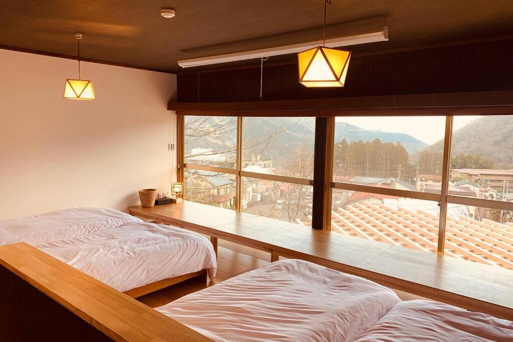 Goura Terrace Villa Hakone Kültér fotó