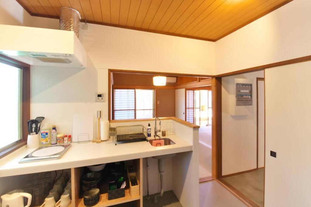 Goura Terrace Villa Hakone Kültér fotó