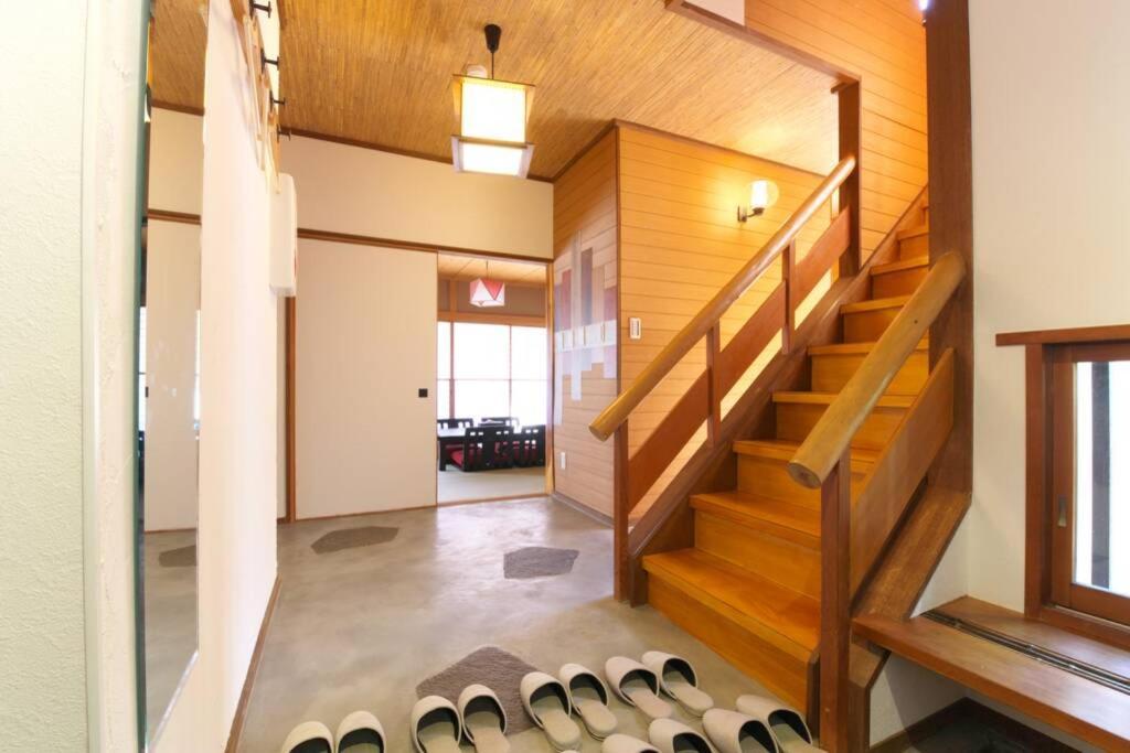 Goura Terrace Villa Hakone Kültér fotó
