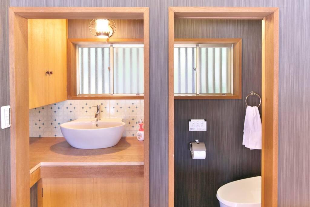Goura Terrace Villa Hakone Kültér fotó