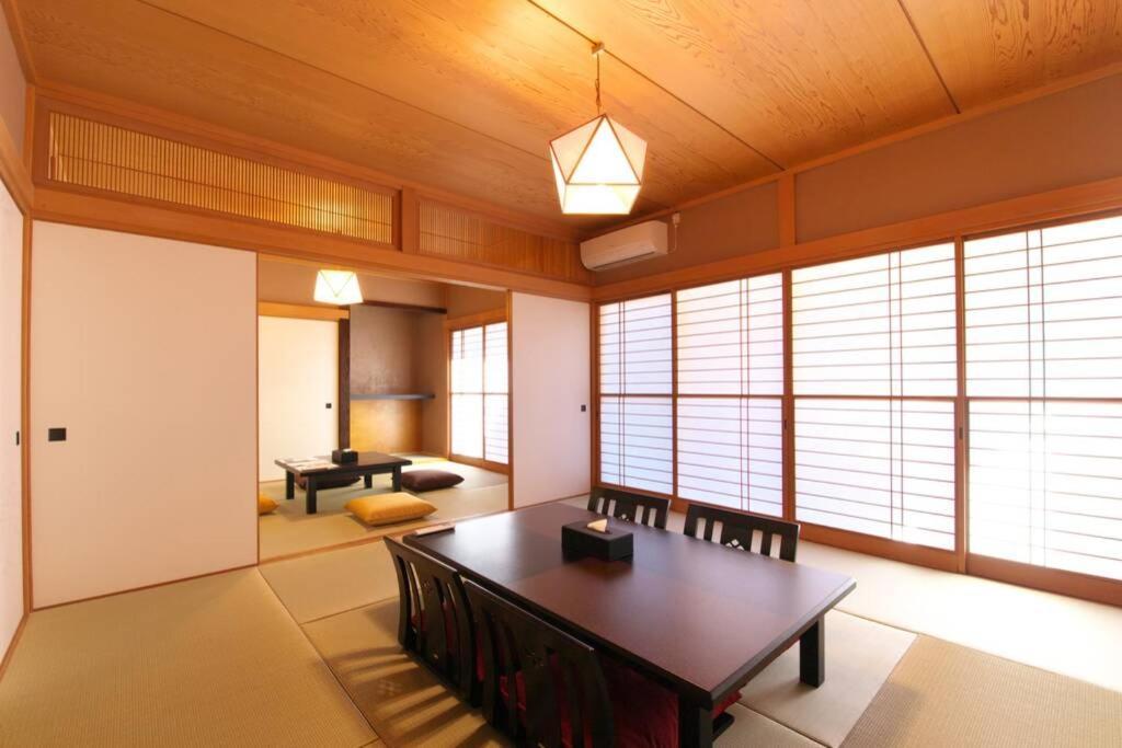 Goura Terrace Villa Hakone Kültér fotó